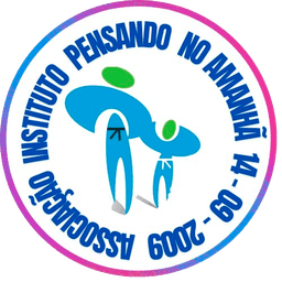Logo Pensando no Amanhã